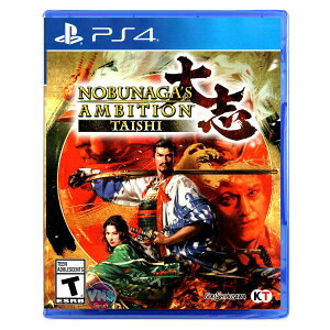 Nobunaga's Ambition: Taishi - PlayStation 4 �k�Ĕ� PS4 �v���C�X�e�[�V����4 �C�O�Ń\�t�g