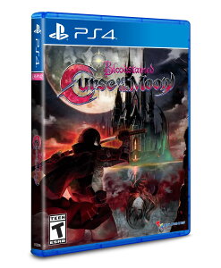 Bloodstained Curse of the Moon - Playstation 4 �k�Ĕ� PS4 �v���C�X�e�[�V����4 �C�O�Ń\�t�g