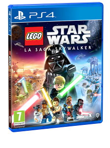 LEGO Star Wars: The Skywalker Saga - For PlayStation 4 �k�Ĕ� PS4 �v���C�X�e�[�V����4 �C�O�Ń\�t�g