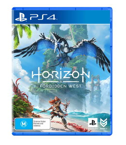 Horizon Forbidden West - For PlayStation 4 �k�Ĕ� PS4 �v���C�X�e�[�V����4 �C�O�Ń\�t�g