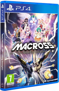 Macross: Shooting Insight �k�Ĕ� PS4 �v���C�X�e�[�V����4 �C�O�Ń\�t�g