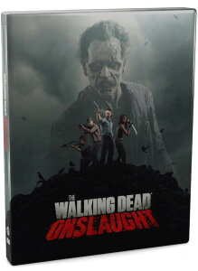 The Walking Dead: Onslaught - Survivor Edition (for PlayStation VR) (PS4) �k�Ĕ� PS4 �v���C�X�e�[�V����4 �C�O�Ń\�t�g