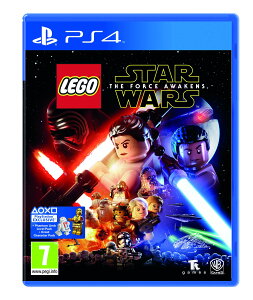LEGO Star Wars: The Force Awakens (PS4) �k�Ĕ� PS4 �v���C�X�e�[�V����4 �C�O�Ń\�t�g