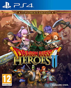 DRAGON QUEST HEROES II Explorer's Edition �k�Ĕ� PS4 �v���C�X�e�[�V����4 �C�O�Ń\�t�g