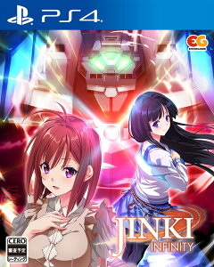 JINKI -Infinity- -PS4 �k�Ĕ� PS4 �v���C�X�e�[�V����4 �C�O�Ń\�t�g