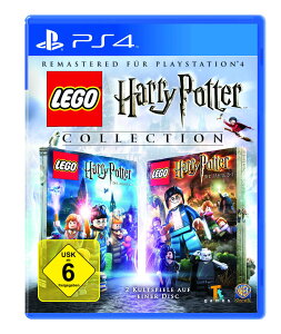 Lego Harry Potter Collection (Die Jahre 1-4 & Die Jahre 5-7) �k�Ĕ� PS4 �v���C�X�e�[�V����4 �C�O�Ń\�t�g