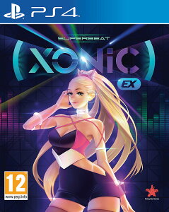 Superbeat Xonic EX (PS4) �k�Ĕ� PS4 �v���C�X�e�[�V����4 �C�O�Ń\�t�g