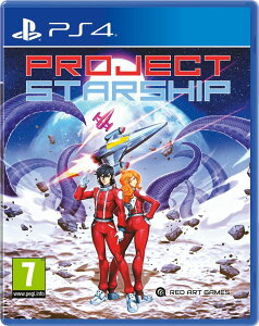 PROJECT STARSHIP PlayStation 4 PS4 �k�Ĕ� PS4 �v���C�X�e�[�V����4 �C�O�Ń\�t�g
