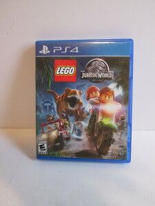 Lego Jurassic World PS4 �k�Ĕ� PS4 �v���C�X�e�[�V����4 �C�O�Ń\�t�g