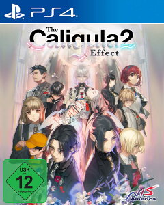 The Caligula Effect 2 (Playstation 4) �k�Ĕ� PS4 �v���C�X�e�[�V����4 �C�O�Ń\�t�g