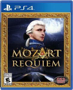 Mozart Requiem - For PlayStation 4 �k�Ĕ� PS4 �v���C�X�e�[�V����4 �C�O�Ń\�t�g