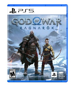 God of War Ragnark - PlayStation 5 �k�Ĕ� PS5 �v���C�X�e�[�V����5 �C�O�Ń\�t�g