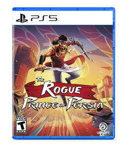 The Rogue Prince of Persia - PlayStation 5 �k�Ĕ� PS5 �v���C�X�e�[�V����5 �C�O�Ń\�t�g