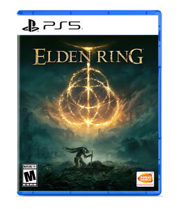Elden Ring - PlayStation 5 �k�Ĕ� PS5 �v���C�X�e�[�V����5 �C�O�Ń\�t�g
