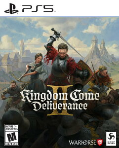 Kingdom Come: Deliverance II - PlayStation 5 �k�Ĕ� PS5 �v���C�X�e�[�V����5 �C�O�Ń\�t�g