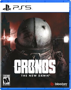 Cronos - PlayStation 5 �k�Ĕ� PS5 �v���C�X�e�[�V����5 �C�O�Ń\�t�g