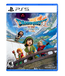 DRAGON QUEST VII Reimagined - PlayStation 5 �k�Ĕ� PS5 �v���C�X�e�[�V����5 �C�O�Ń\�t�g