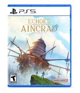 SWORD ART ONLINE: Echoes of Aincrad - PlayStation 5 �k�Ĕ� PS5 �v���C�X�e�[�V����5 �C�O�Ń\�t�g
