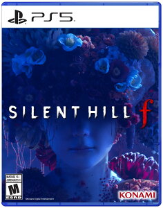 Silent Hill f: Day One Edition - PlayStation 5 �k�Ĕ� PS5 �v���C�X�e�[�V����5 �C�O�Ń\�t�g
