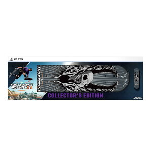 Tony Hawk's(TM) Pro Skater(TM) 3 + 4 - Collector's Edition - PlayStation 5 �k�Ĕ� PS5 �v���C�X�e�[�V����5 �C�O�Ń\�t�g