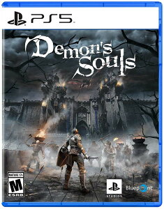 Demon's Souls - PlayStation 5 �k�Ĕ� PS5 �v���C�X�e�[�V����5 �C�O�Ń\�t�g