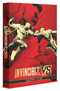 Invincible VS: Collector's Edition - PlayStation 5 (Amazon Exclusive) �k�Ĕ� PS5 �v���C�X�e�[�V����5 �C�O�Ń\�t�g