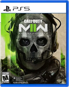 Call of Duty: Modern Warfare II - PlayStation 5 �k�Ĕ� PS5 �v���C�X�e�[�V����5 �C�O�Ń\�t�g