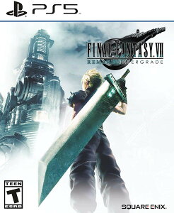 FINAL FANTASY VII REMAKE INTERGRADE �k�Ĕ� PS5 �v���C�X�e�[�V����5 �C�O�Ń\�t�g
