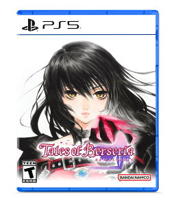 Tales of Berseria: REMASTERED - PlayStation 5 �k�Ĕ� PS5 �v���C�X�e�[�V����5 �C�O�Ń\�t�g