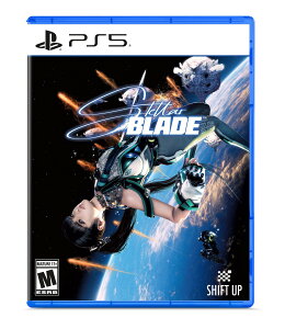 Stellar Blade - PlayStation 5 �k�Ĕ� PS5 �v���C�X�e�[�V����5 �C�O�Ń\�t�g