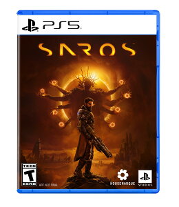 SAROS PS5 �k�Ĕ� PS5 �v���C�X�e�[�V����5 �C�O�Ń\�t�g