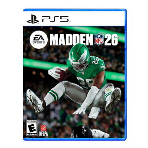 Madden NFL 26 - For PlayStation 5 �k�Ĕ� PS5 �v���C�X�e�[�V����5 �C�O�Ń\�t�g