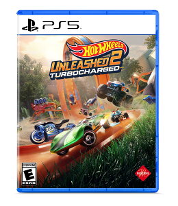 Hot Wheels Unleashed 2: Turbocharged - PlayStation 5 �k�Ĕ� PS5 �v���C�X�e�[�V����5 �C�O�Ń\�t�g