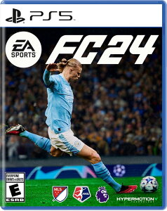 EA SPORTS FC 24 - PlayStation 5 �k�Ĕ� PS5 �v���C�X�e�[�V����5 �C�O�Ń\�t�g