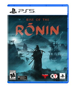 Rise of the Ronin - PlayStation 5 �k�Ĕ� PS5 �v���C�X�e�[�V����5 �C�O�Ń\�t�g
