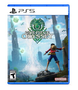 One Piece Odyssey - PlayStation 5 �k�Ĕ� PS5 �v���C�X�e�[�V����5 �C�O�Ń\�t�g
