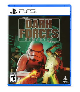 Star Wars: Dark Forces Remaster - PlayStation 5 �k�Ĕ� PS5 �v���C�X�e�[�V����5 �C�O�Ń\�t�g