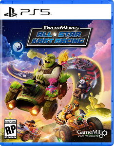 DreamWorks All-Star Kart Racing - PlayStation 5 �k�Ĕ� PS5 �v���C�X�e�[�V����5 �C�O�Ń\�t�g