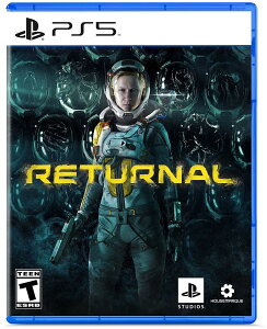 Returnal - PlayStation 5 �k�Ĕ� PS5 �v���C�X�e�[�V����5 �C�O�Ń\�t�g