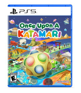 Once Upon A Katamari - PlayStation 5 �k�Ĕ� PS5 �v���C�X�e�[�V����5 �C�O�Ń\�t�g