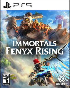 Immortals Fenyx Rising PlayStation 5 Standard Edition �k�Ĕ� PS5 �v���C�X�e�[�V����5 �C�O�Ń\�t�g