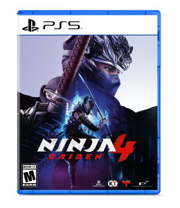 NINJA GAIDEN 4 | Standard Edition | PlayStation 5 �k�Ĕ� PS5 �v���C�X�e�[�V����5 �C�O�Ń\�t�g