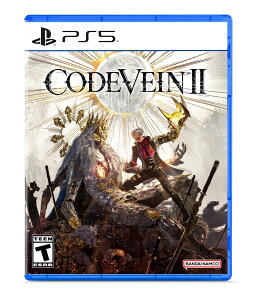 Code Vein II - PlayStation 5 �k�Ĕ� PS5 �v���C�X�e�[�V����5 �C�O�Ń\�t�g