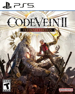 Code Vein II: Ultimate Edition - PlayStation 5 �k�Ĕ� PS5 �v���C�X�e�[�V����5 �C�O�Ń\�t�g