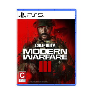 Call of Duty Modern Warfare III PlayStation 5 �k�Ĕ� PS5 �v���C�X�e�[�V����5 �C�O�Ń\�t�g