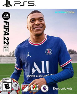 FIFA 22 - PlayStation 5 �k�Ĕ� PS5 �v���C�X�e�[�V����5 �C�O�Ń\�t�g