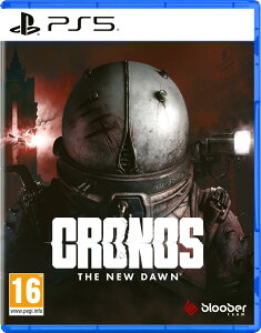 Cronos: The New Dawn (PlayStation 5) �k�Ĕ� PS5 �v���C�X�e�[�V����5 �C�O�Ń\�t�g