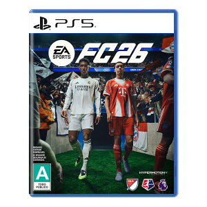 EA SPORTS FC 26 - For PlayStation 5 �k�Ĕ� PS5 �v���C�X�e�[�V����5 �C�O�Ń\�t�g