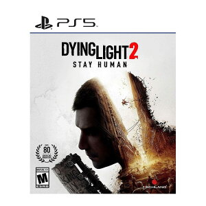 Dying Light 2 Stay Human - PlayStation 5 �k�Ĕ� PS5 �v���C�X�e�[�V����5 �C�O�Ń\�t�g