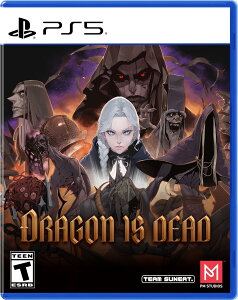 Dragon is Dead - PlayStation 5 �k�Ĕ� PS5 �v���C�X�e�[�V����5 �C�O�Ń\�t�g